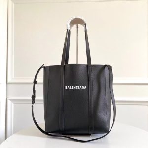WOMEN'S EVERYDAY XXS TOTE BAG IN BLACK