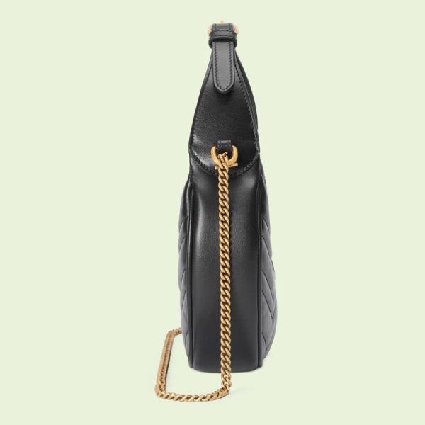 GG Marmont half-moon mini bag - Image 6