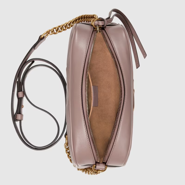GG Marmont small shoulder bag - Image 4