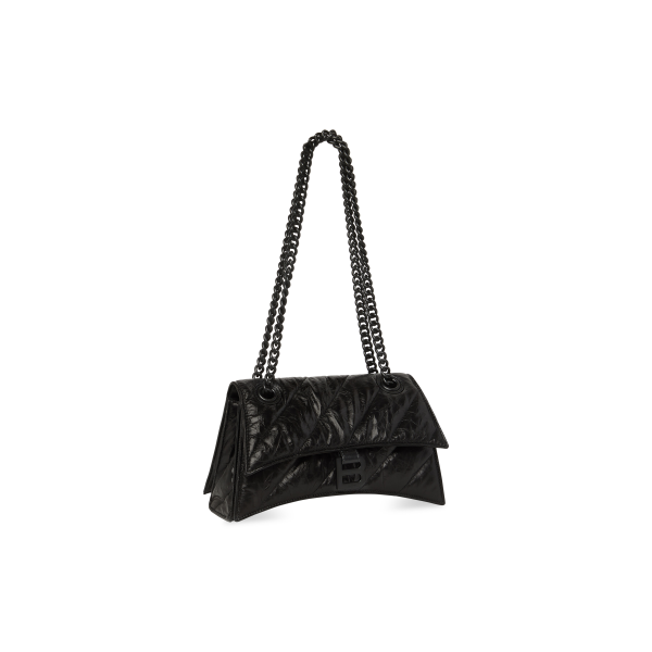 WOMEN'S CRUSH SMALL CHAIN BAG QUILTED - Image 4