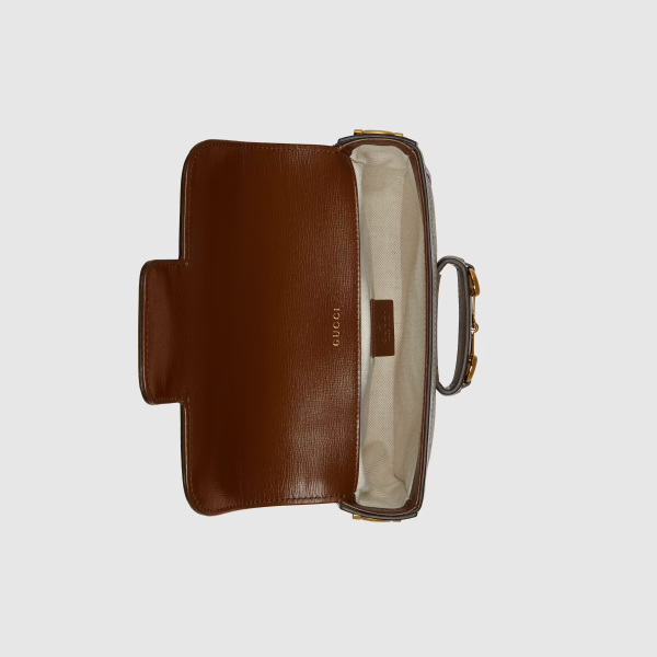Gucci Horsebit 1955 mini bag - Image 2