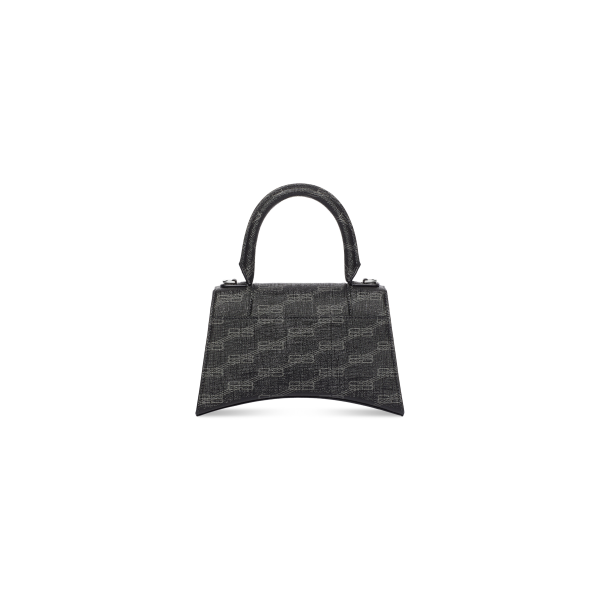 WOMEN'S HOURGLASS SMALL HANDBAG BB MONOGRAM - Image 2