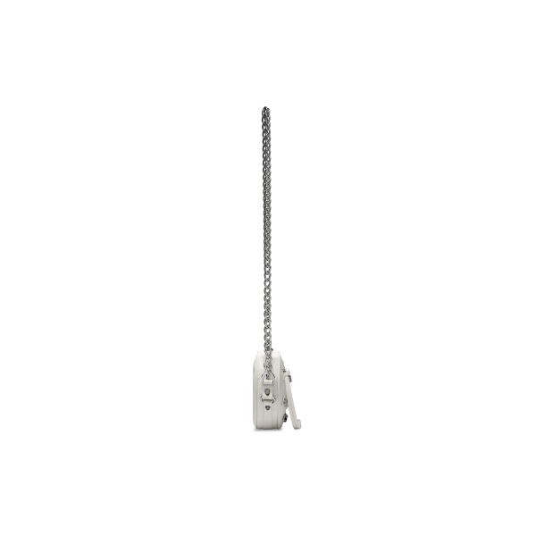 WOMEN'S LE CAGOLE HEART MINI BAG - Image 4