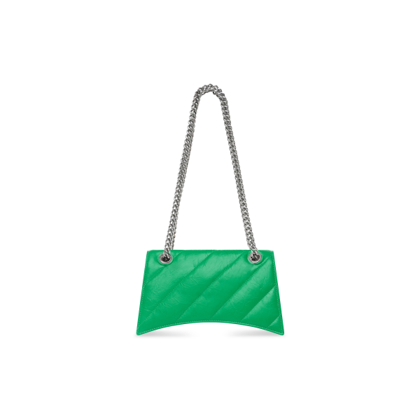 WOMEN'S CRUSH SMALL CHAIN BAG QUILTED - Image 3
