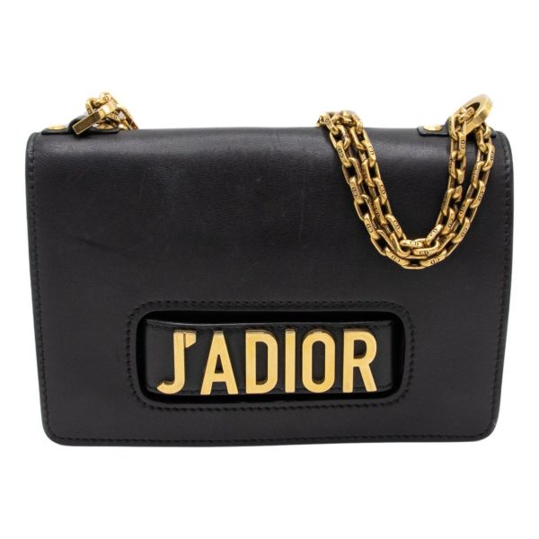 Dior J'aDior Leather Handbag - Image 7