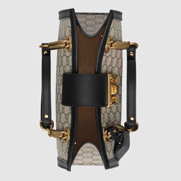 Padlock Small GG Shoulder Bag - Image 6