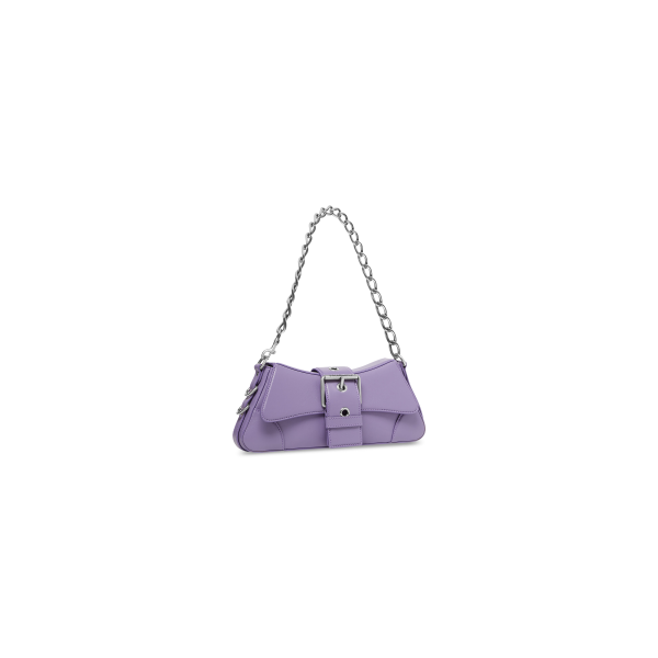 WOMEN'S LINDSAY SMALL SHOULDER BAG WITH STRAP - Image 4