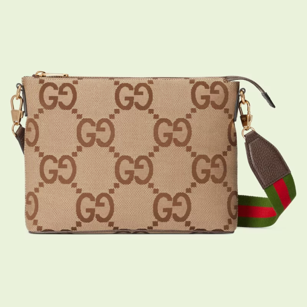 Jumbo GG messenger bag - Image 11
