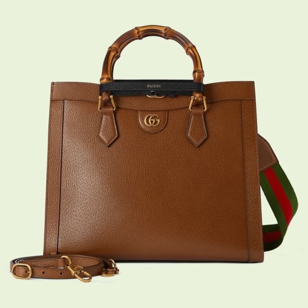 Gucci Diana medium tote bag - Image 6
