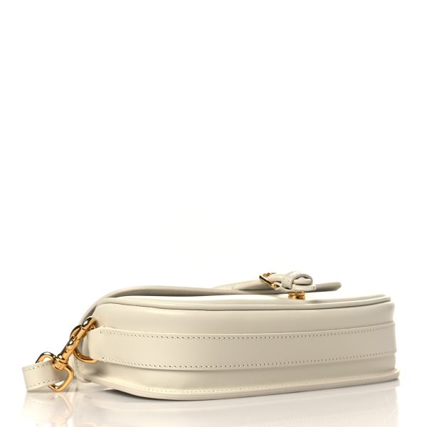 CHRISTIAN DIOR Box Calfskin East West Bag Latte - Image 3