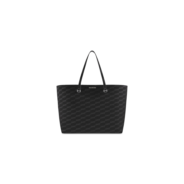 SIGNATURE LARGE EAST-WEST SHOPPER BAG - Image 3