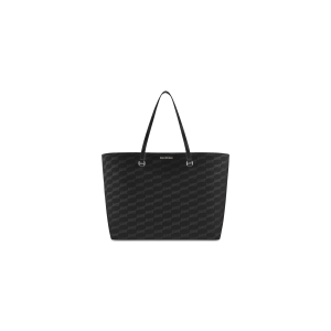 SIGNATURE LARGE EAST-WEST SHOPPER BAG