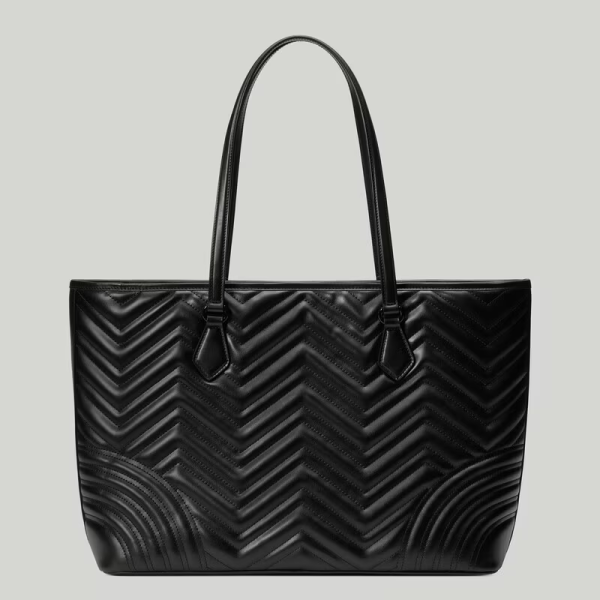 GG Marmont large tote bag - Image 4