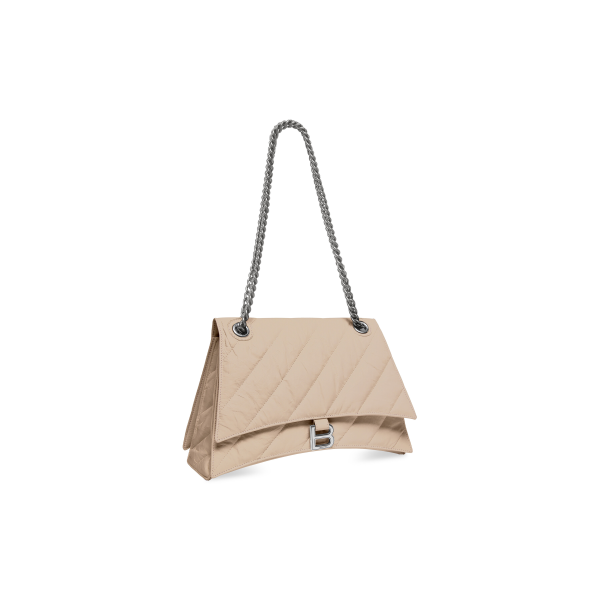 WOMEN'S CRUSH MEDIUM CHAIN BAG QUILTED - Image 4