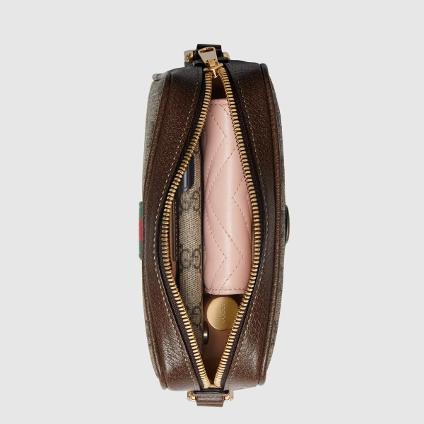 Gucci Ophidia GG Supreme mini bag - Image 4