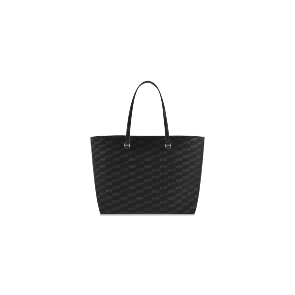 SIGNATURE LARGE EAST-WEST SHOPPER BAG - Image 4