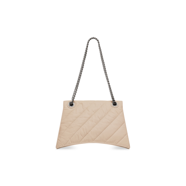 WOMEN'S CRUSH MEDIUM CHAIN BAG QUILTED - Image 5