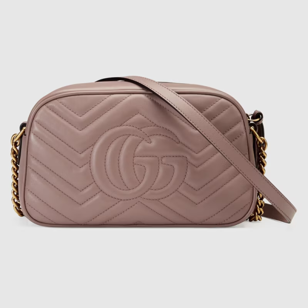 GG Marmont small shoulder bag - Image 6