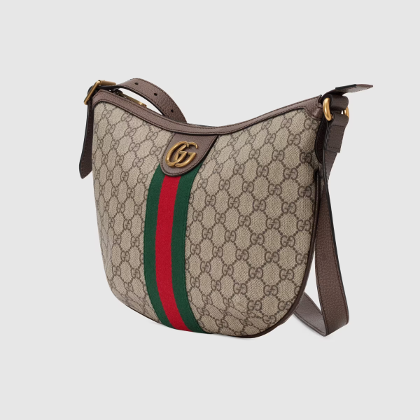 Ophidia GG small shoulder bag - Image 5
