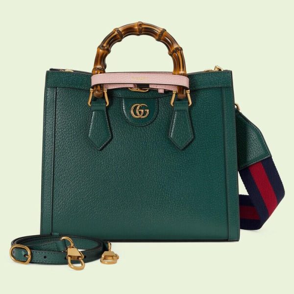 Diana Bamboo Small Tote For Women - Image 6