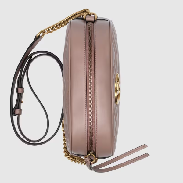 GG Marmont small shoulder bag - Image 2