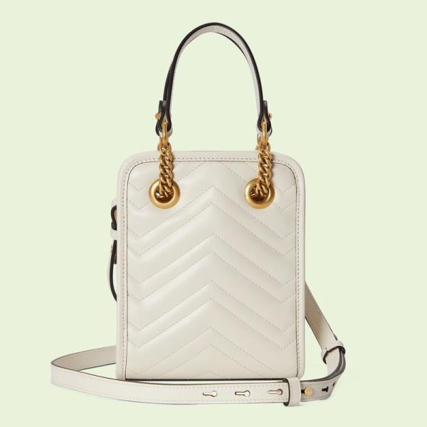 GG Marmont quilted mini bag - Image 5