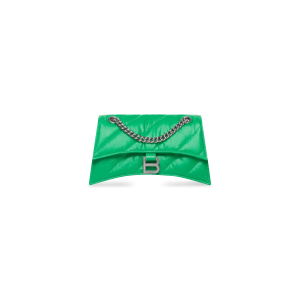 WOMEN'S CRUSH SMALL CHAIN BAG QUILTED