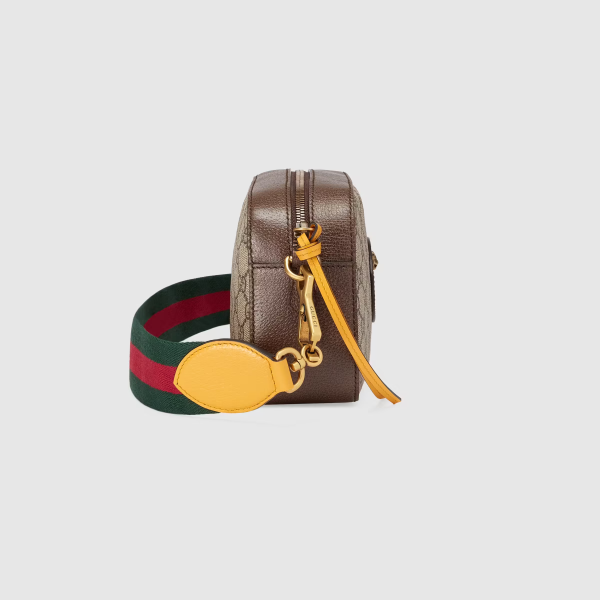 Ophidia GG mini top handle bag - Image 3