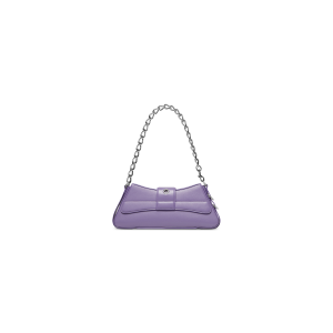 WOMEN'S LINDSAY SMALL SHOULDER BAG WITH STRAP