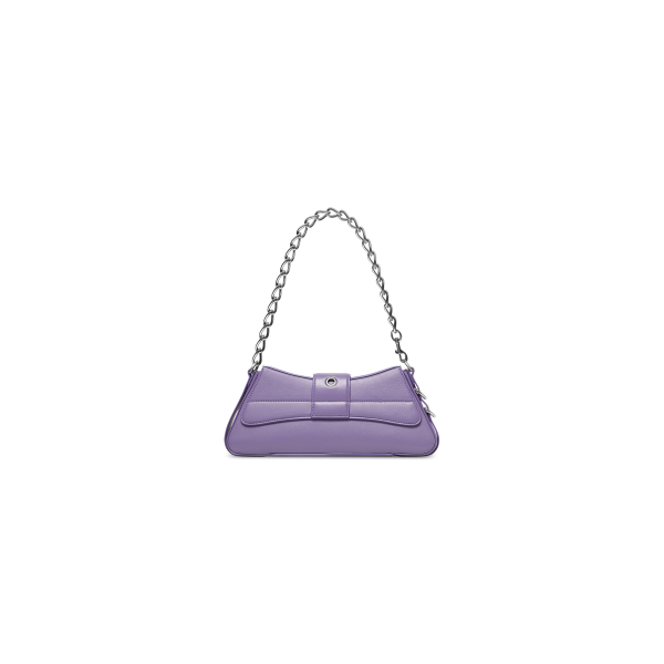 WOMEN'S LINDSAY SMALL SHOULDER BAG WITH STRAP