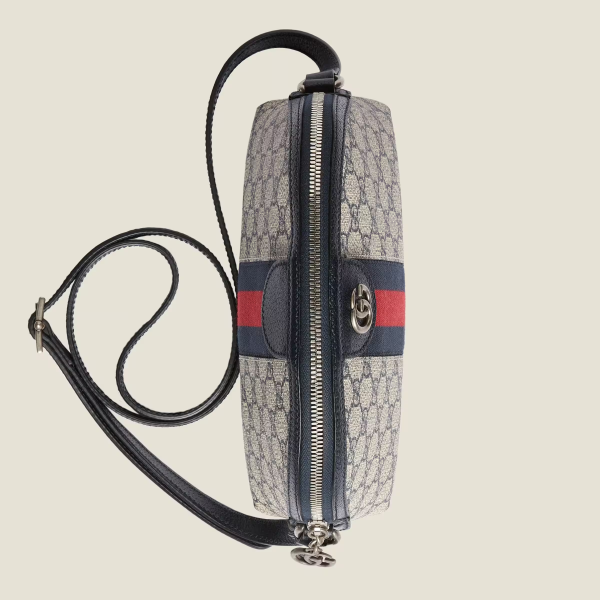 Ophidia GG small shoulder bag - Image 3
