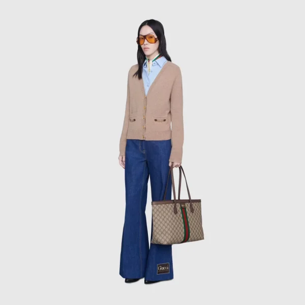 Ophidia GG medium tote+Gucci continental wallet - Image 2