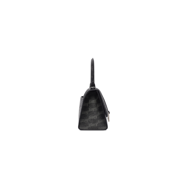 WOMEN'S HOURGLASS SMALL HANDBAG BB MONOGRAM - Image 3