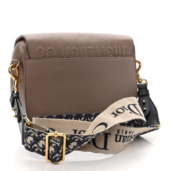 CHRISTIANDIOR Calfskin Large Flap Bag - Image 3