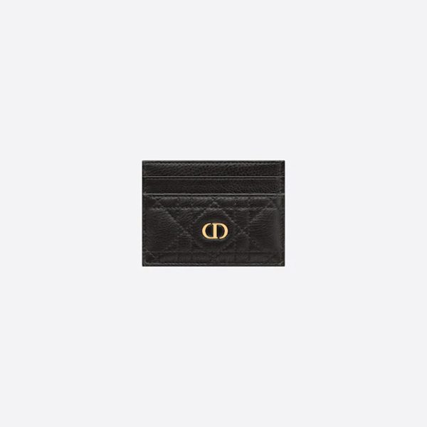 Dior CARO FIVE-SLOT CARD HOLDER