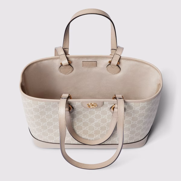 Gucci OPHIDIA 765043 SMALL TOTE - Image 5
