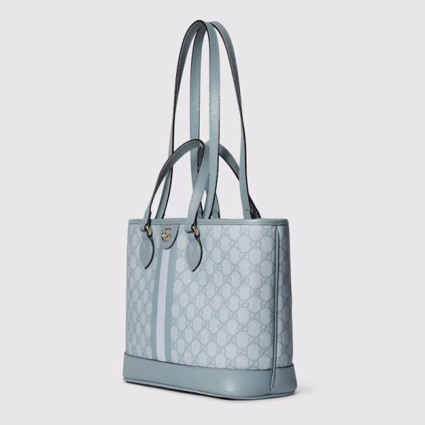 Gucci OPHIDIA 765043 SMALL TOTE - Image 4