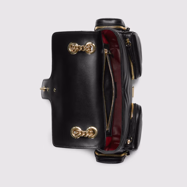 Gucci GG MARMONT 795228 small pocket bag - Image 6