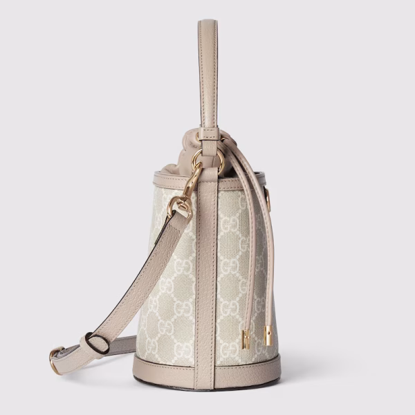 Gucci OPHIDIA 760199 MINI BUCKET BAG - Image 4