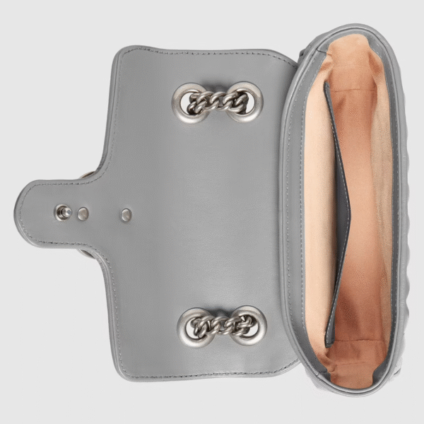 GG Marmont mini shoulder bag - Image 2