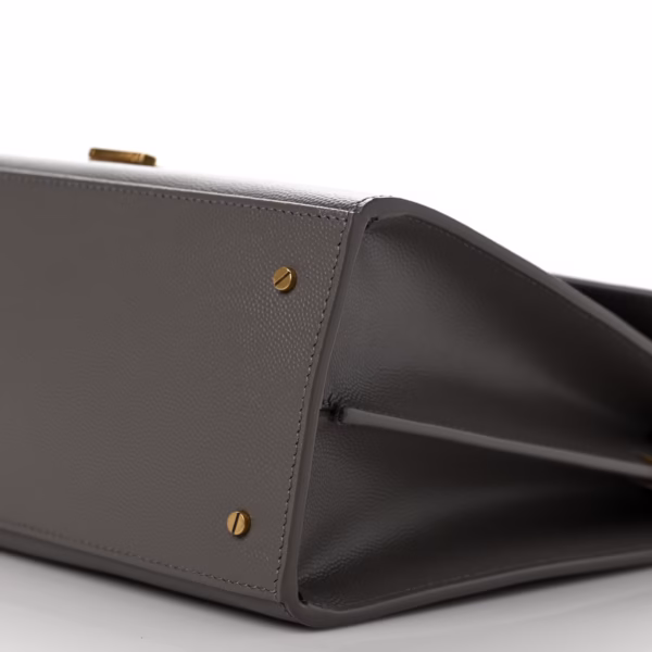 YSL Medium Top Handle Bag - Image 2