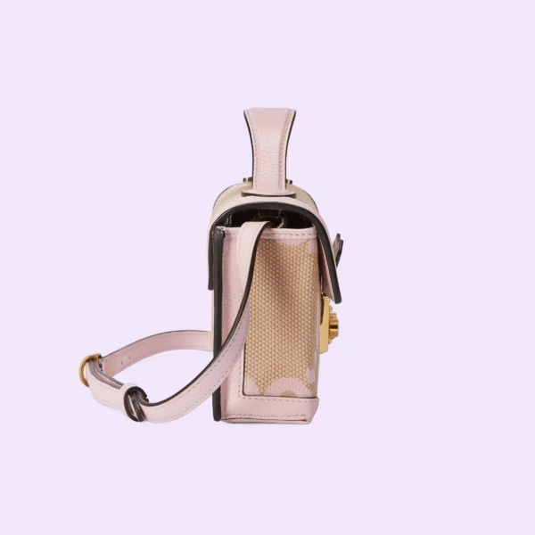 Padlock jumbo GG mini bag For Women - Image 4