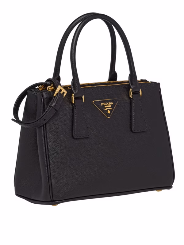 Prada Galleria Saffiano Leather Small Bag - Image 2