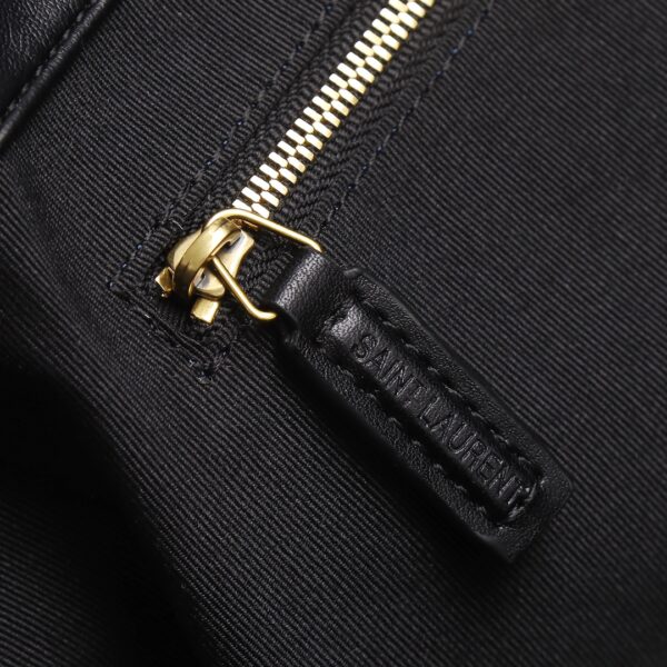 YSL Casual Style Lambskin Blended Fabrics - Image 3