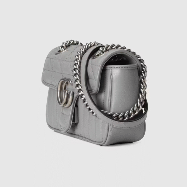 GG Marmont mini shoulder bag - Image 6