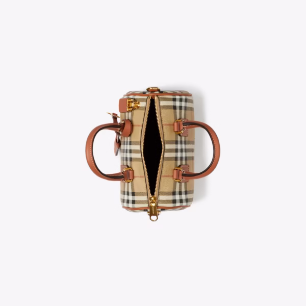 Burberry Medium Bowling Bag - Image 3