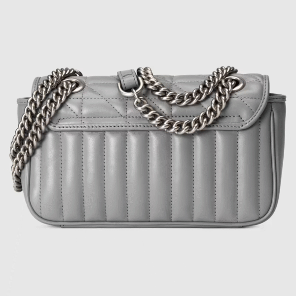 GG Marmont mini shoulder bag - Image 4