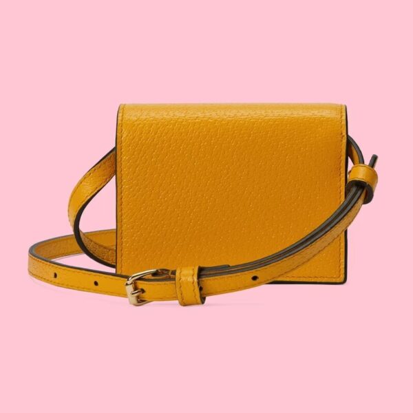 Card case with Horsebit - Image 2