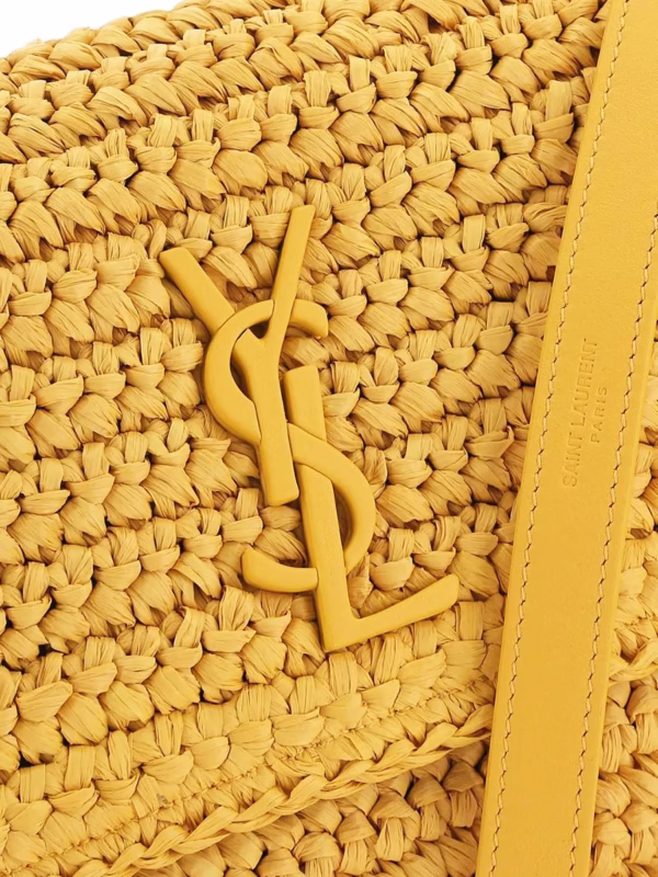 YSL Niki Medium Chain Bag In Leather - Image 2