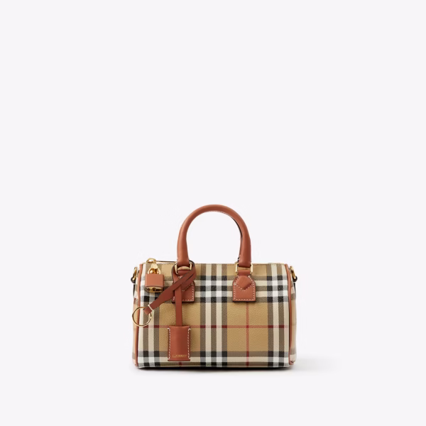 Burberry Medium Bowling Bag